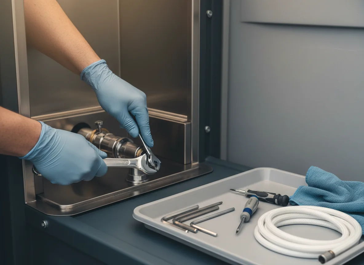 Why choose Portable Toilet Rental in Warren, VT